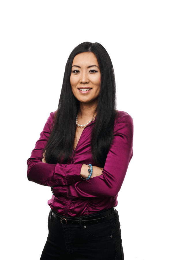 Jilly Yang Personal Real Estate Corporation Photo